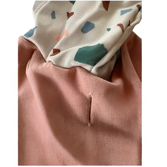 Boots & Barkley Confetti Design Hoodie / Dog Shirt - Picture 4 of 7